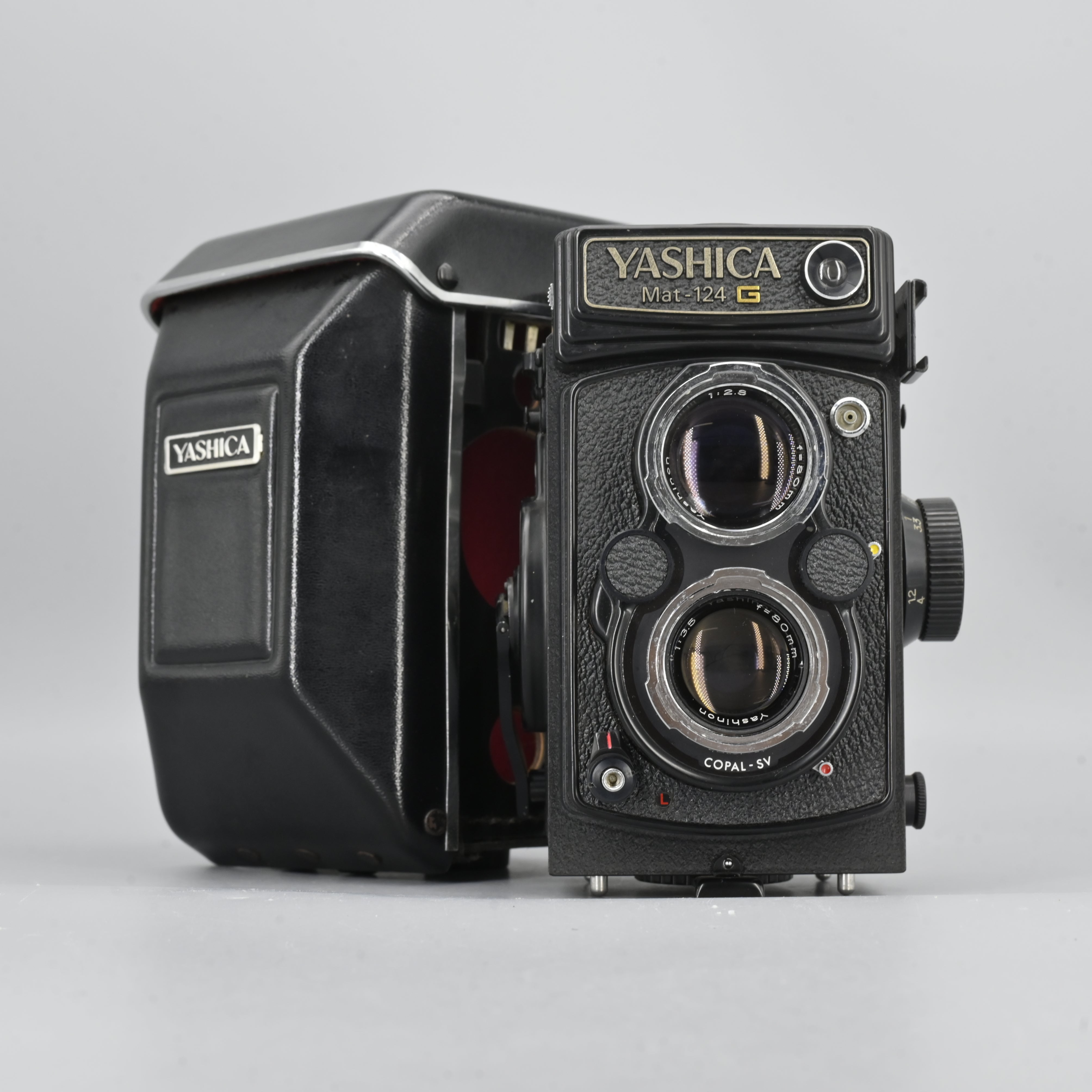 ト長】 二眼レフカメラ 3点まとめ売り Yashica-Mat ヤシカ MAMIYAFLEX
