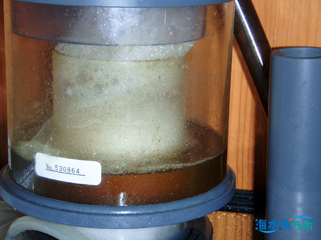 HS850 50Hz専用 アクリル製大型プロテインスキマー おまけ HS850 50Hz