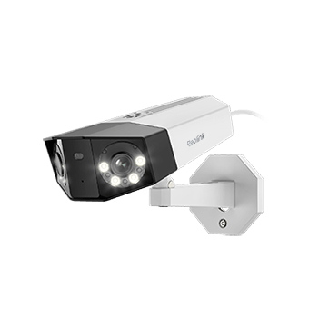 Reolink Duo PoE | Smart 2K Dual-Lens PoE Security Camera | Reolink