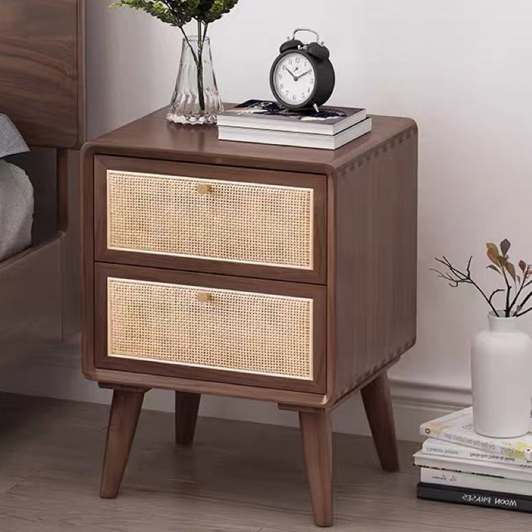 無印良品 ベッドサイドテーブル (引き出し付き) | 廃盤品 無印良品 廃