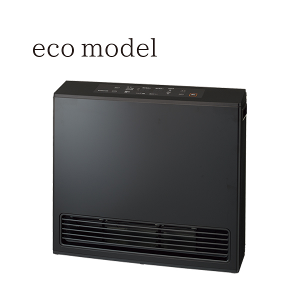 量販店専用モデル 140-9415型 - ガスファンヒーター/大阪ガス