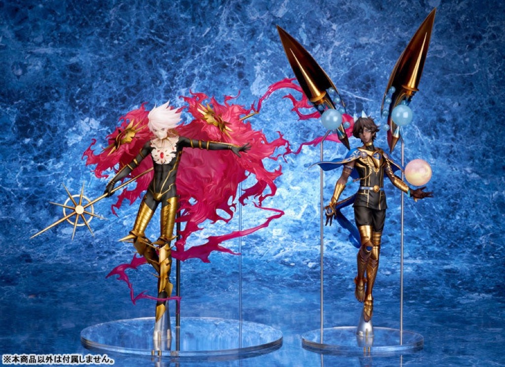 新品 ねんどろいど アルジュナ+カルナ Fate/Grand Order FGO