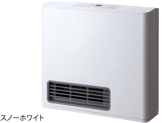 RC-44FAH-P(WH)都市ガス用ガスファンヒーター ガスファンヒーター 東邦