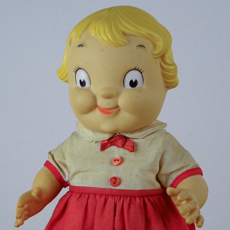 ヴィンテージ キャンベルキッズ ドール 女の子 | アンティークショップ