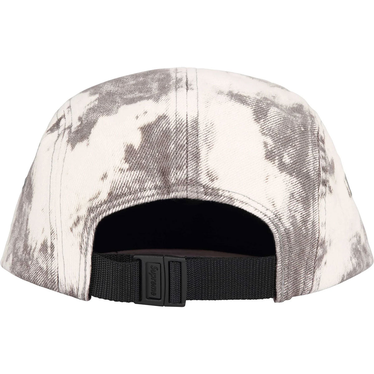 SUPREME - DENIM CAMP CAP BLEACHED – HOMEGAME TOKYO
