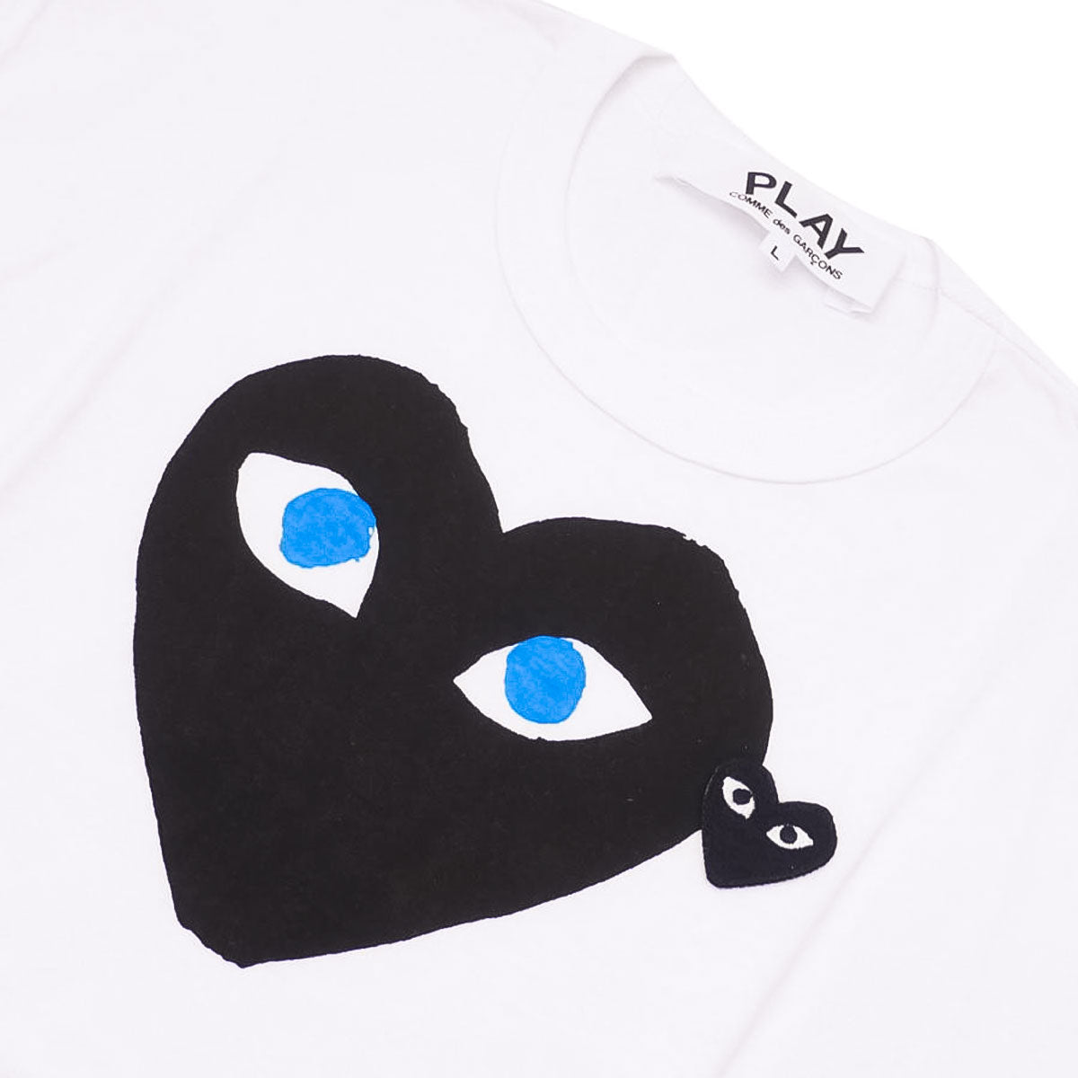 PLAY CDG T-SHIRT 