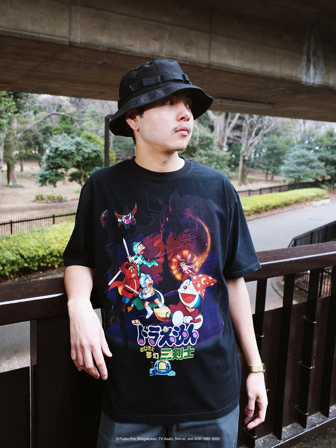 映画ドラえもん×HOMEGAME】コラボレーションTシャツが登場