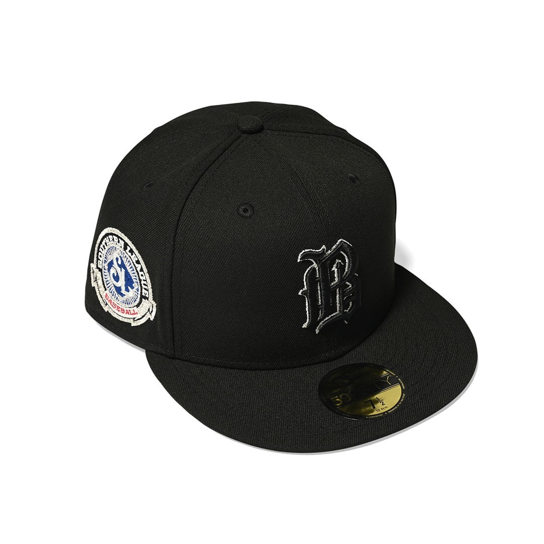 NEW ERA Birmingham Barons - SOUTHERN LEAGUE 59FIFTY BLACK
