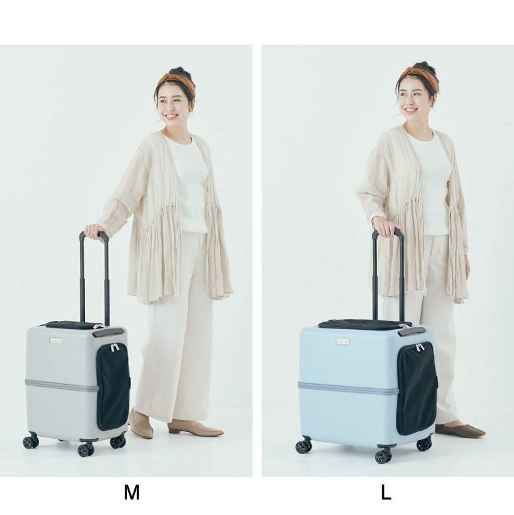 ペットキャリー PETiCO ペチコ ブルー グレー ピンク ホワイト Lサイズ