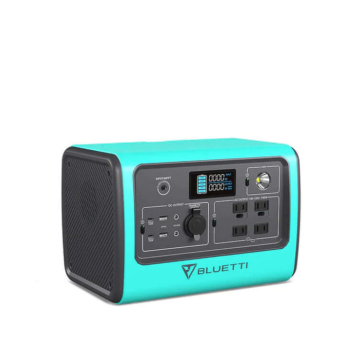 Portable Power Station | BLUETTI EB70S 800 Watt Generator