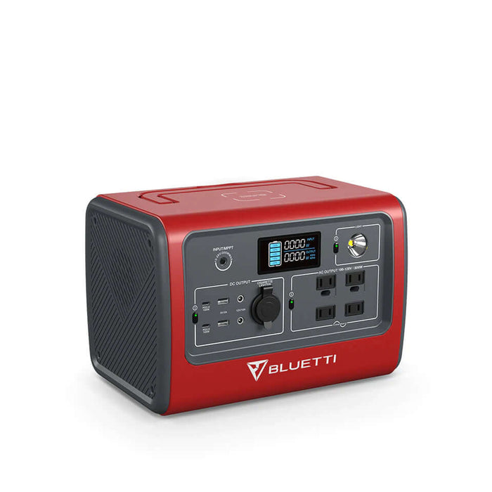 Portable Power Station | BLUETTI EB70S 800 Watt Generator