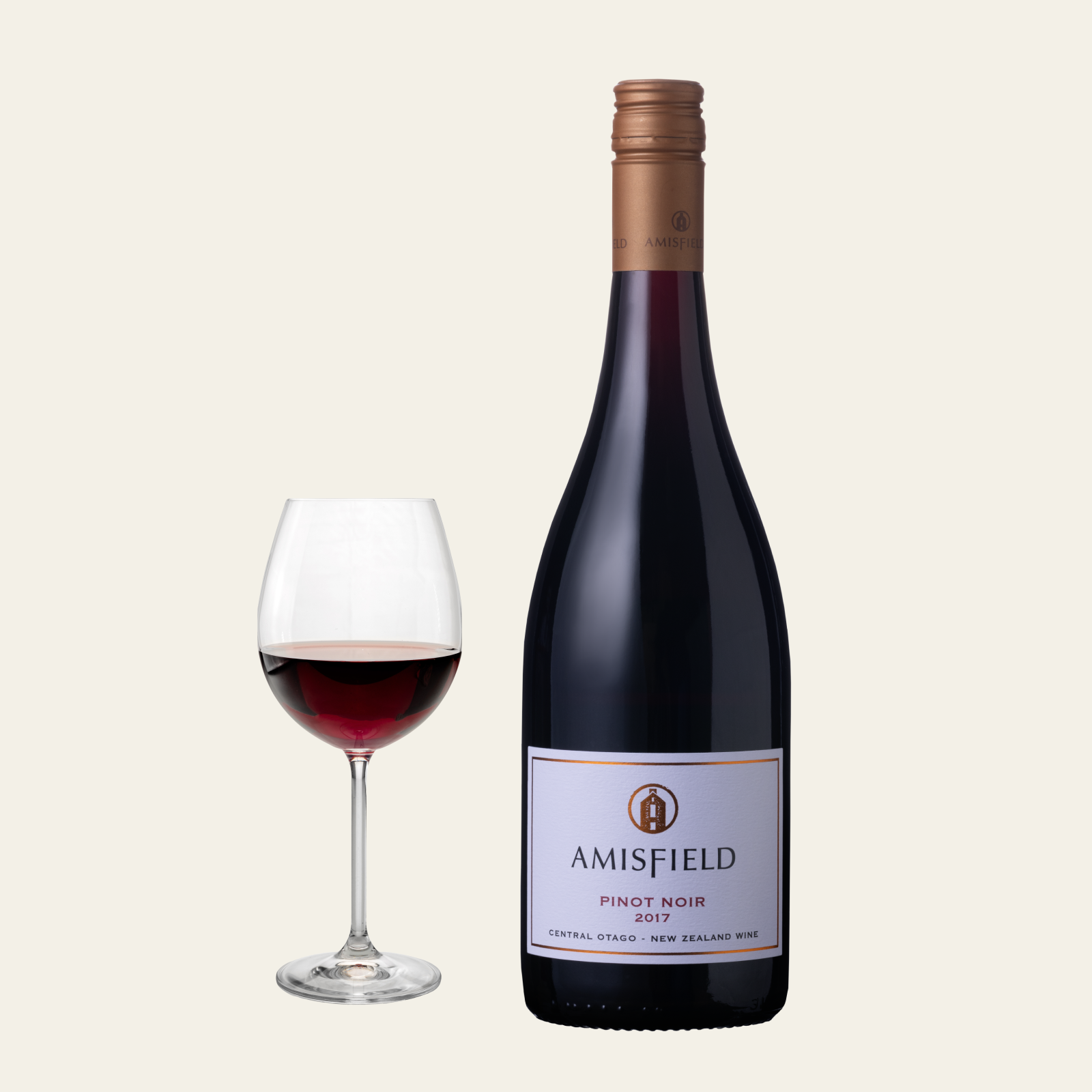 アタ・ランギ ピノ・ノワール