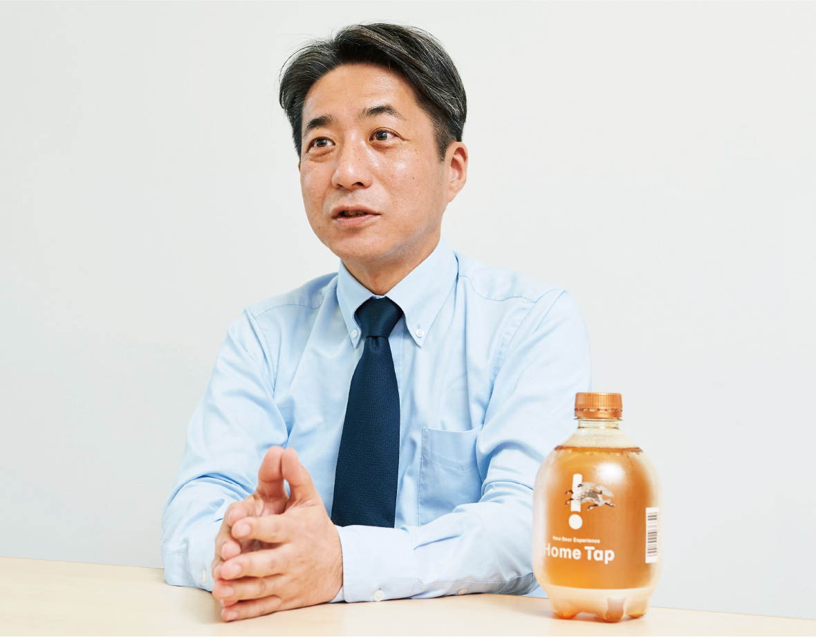 一番搾りプレミアム｜ビール情報｜キリン ホームタップ