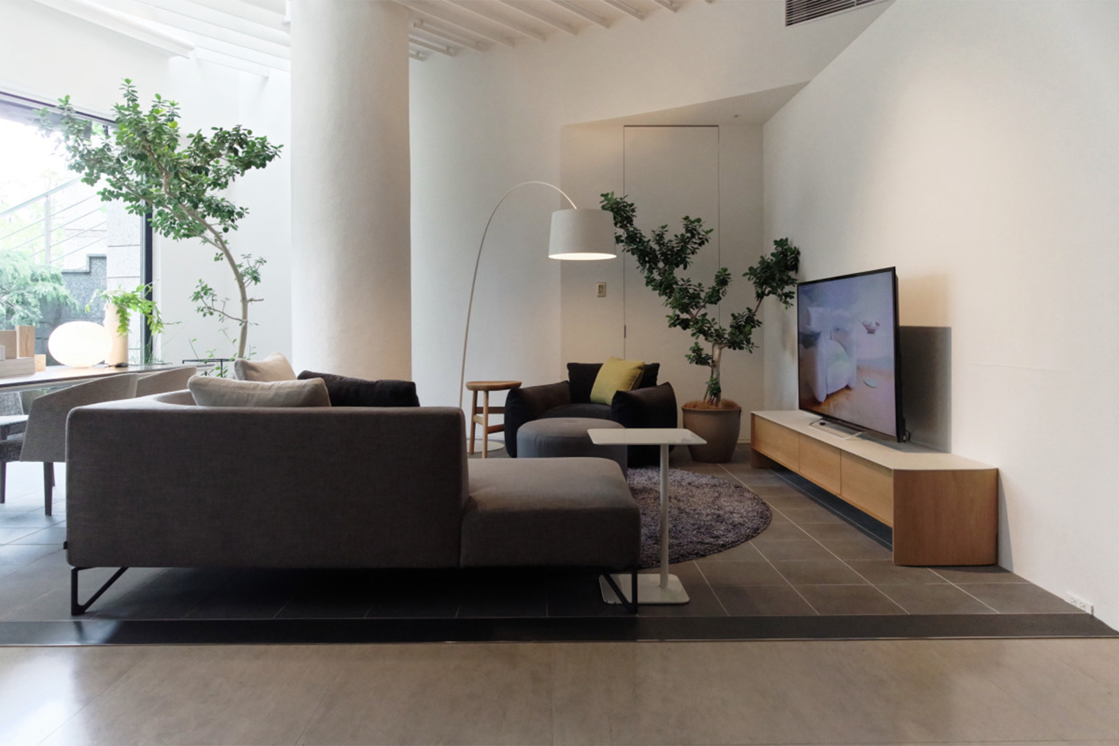 arflex アルフレックス テレビボード アルフレックス初のAVボード