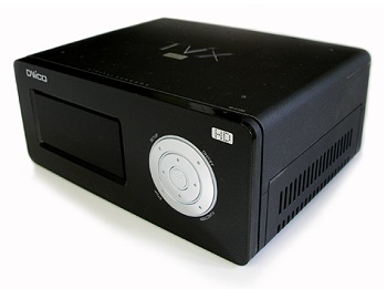 DViCO TViX HD M6500A Media Streamer - HomeTheaterHifi.com