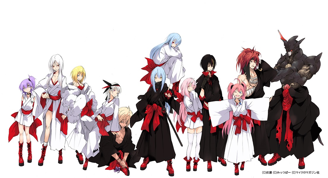 転スラ」原作小説がついに完結！『転生したらスライムだった件（23