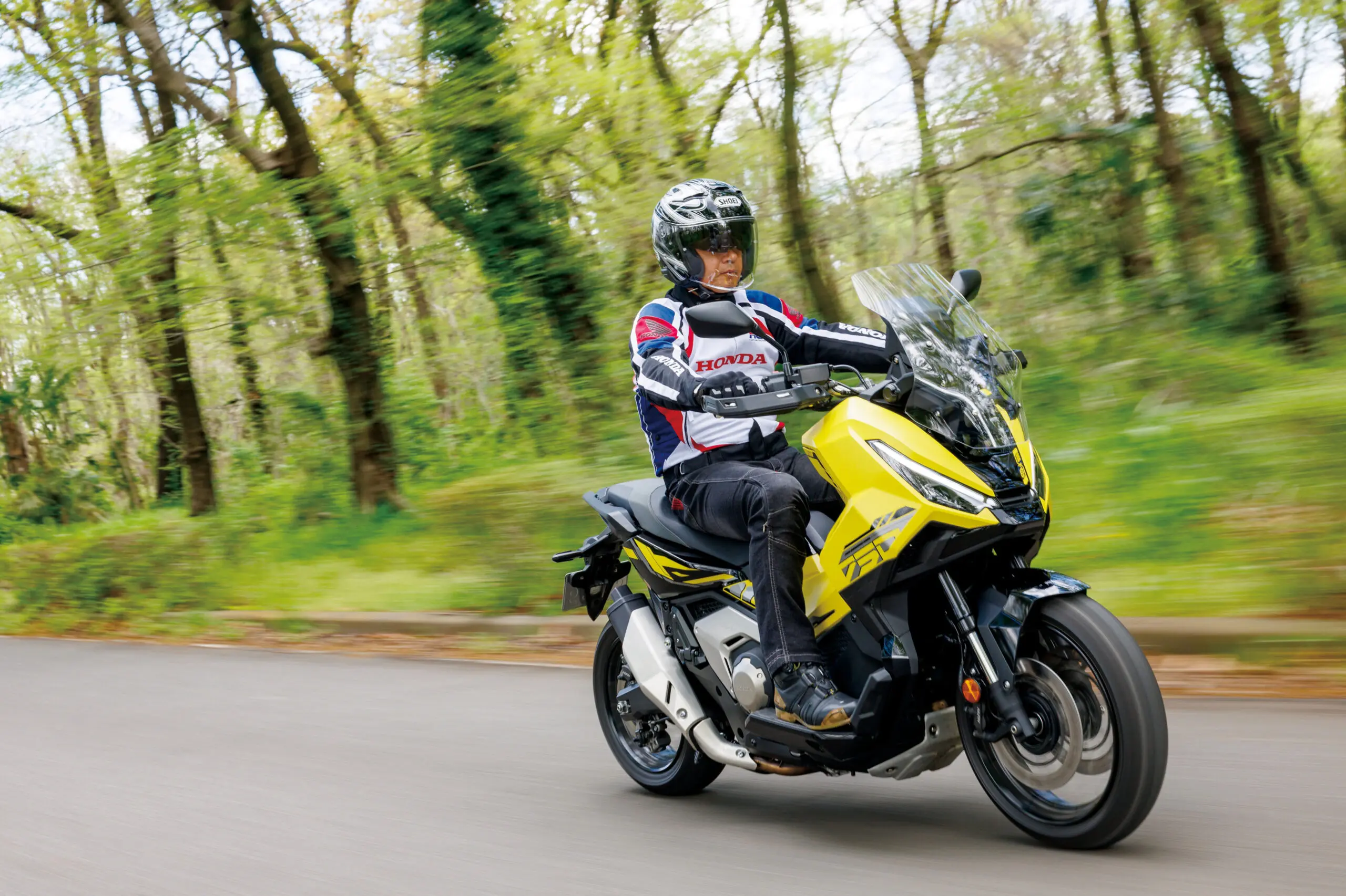 伊藤真一のロングラン研究所 X-ADV 編