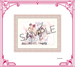 死神彼氏シリーズ 10周年 記念サイト