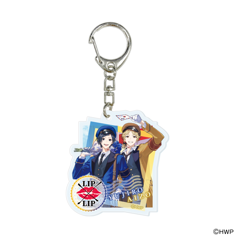 HoneyWorks LIP×LIP 郵便局コラボ 3点セット HoneyWorks LIP×LIP 郵便