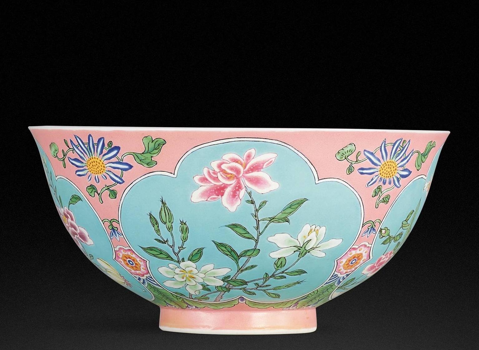 中国 粉彩陶板 美人 送料込み0410 中国 粉彩陶板 美人 送料込み0410