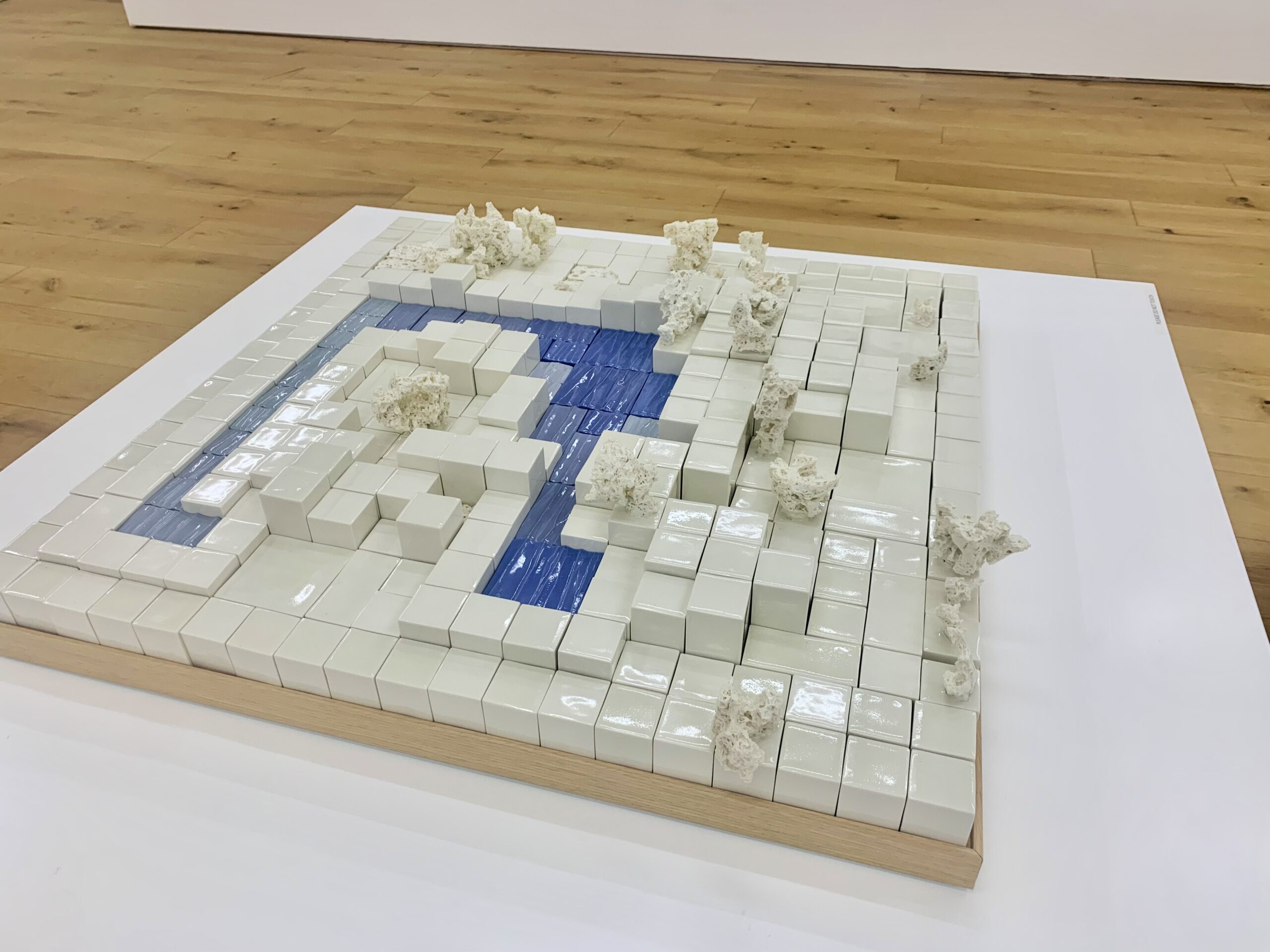 アート・ギャラリーが集まる「黄竹坑（ウォン・チュク・ハン）」で日系