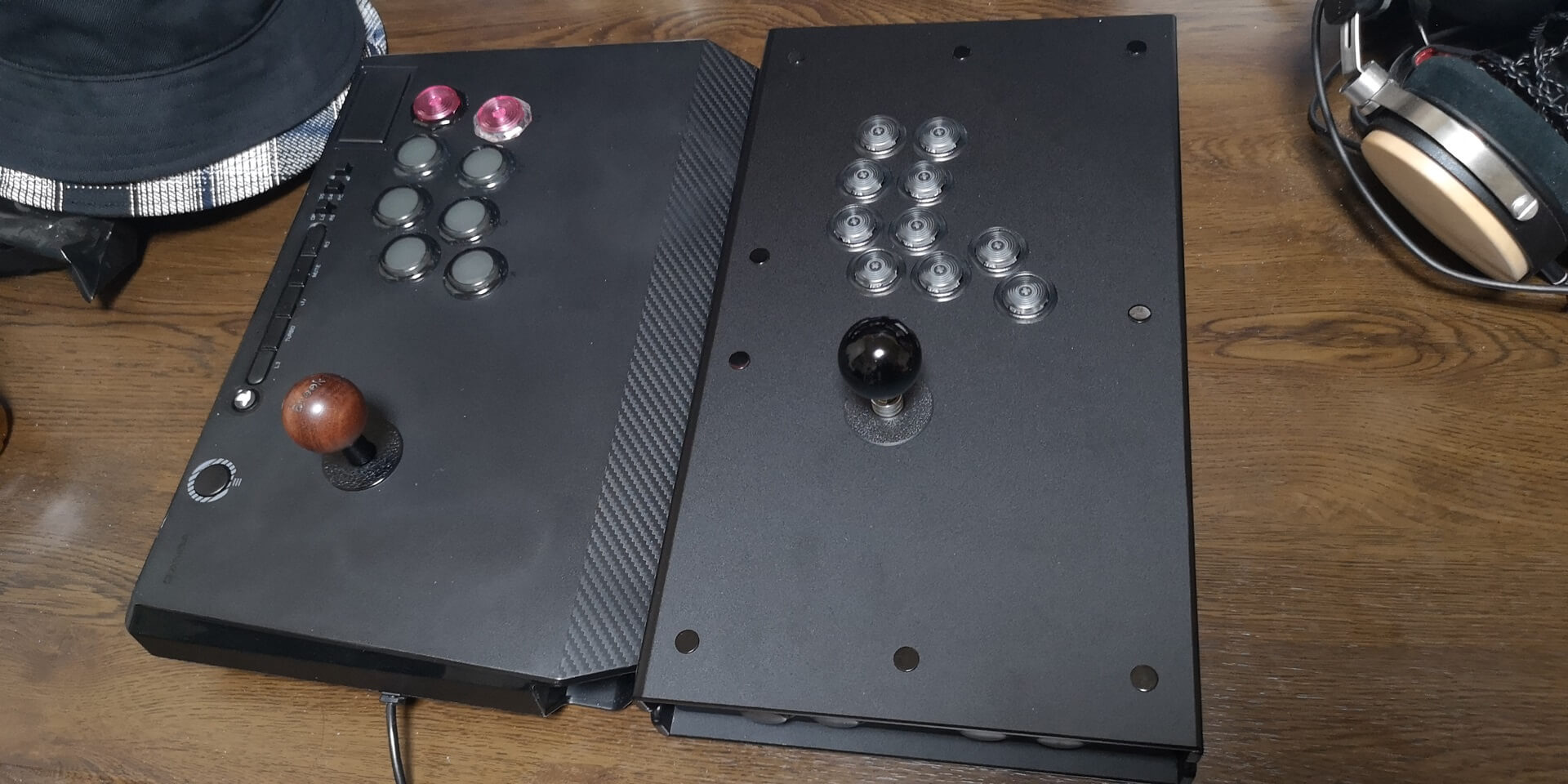 punkworkshop レバー アケコン PWS FS-24 punk work shop fs30