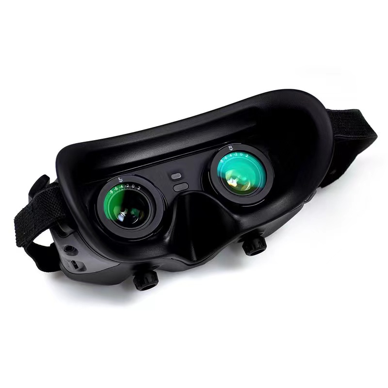 Custom DJI Goggles 2 Prescription Lenses by HONSVR | HONSVR