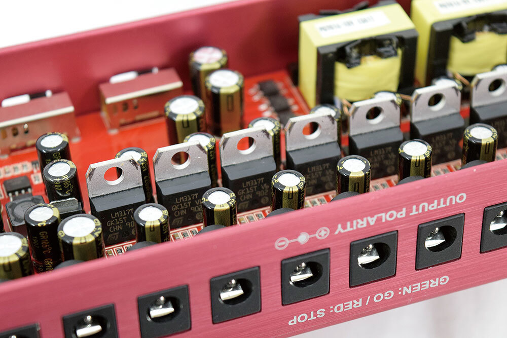 Ibanez zoom VITAL AUDIO エフェクターセット Vital Audio : パワー