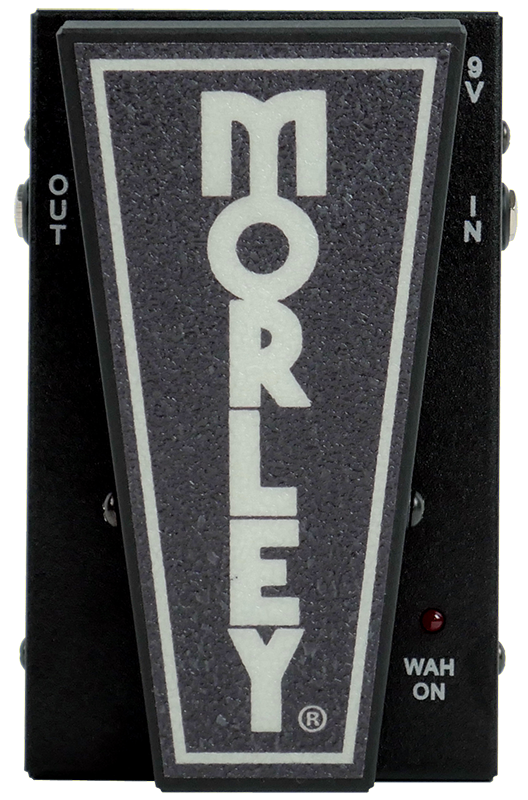 20/20 Classic Switchless Wah / MTCSW - Morley | Hookup, Inc.