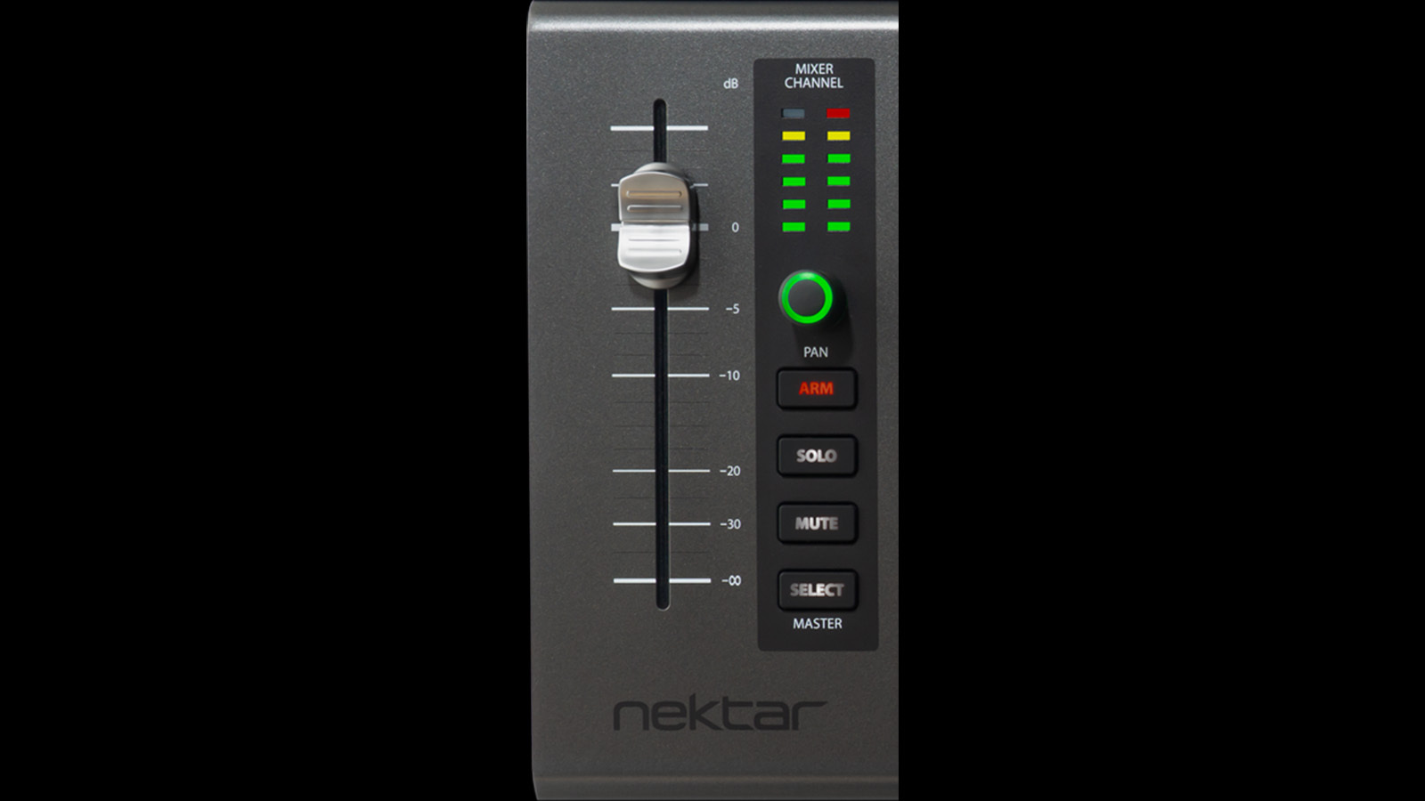 LOGIC PRO | Panorama CS12 - Nektar Technology | Hookup, Inc.