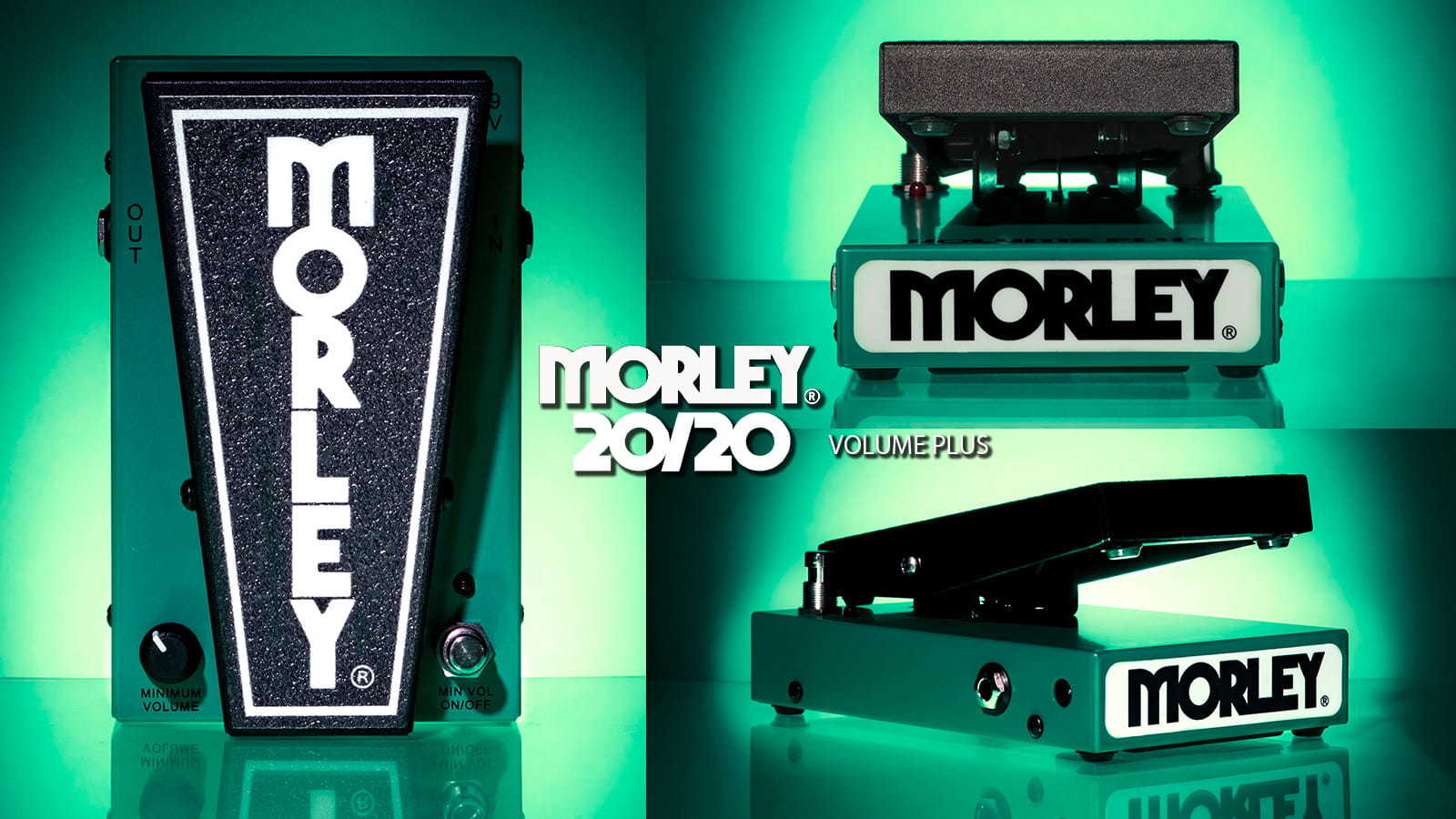 20/20 Volume Plus / MTMV2 - Morley | Hookup, Inc.