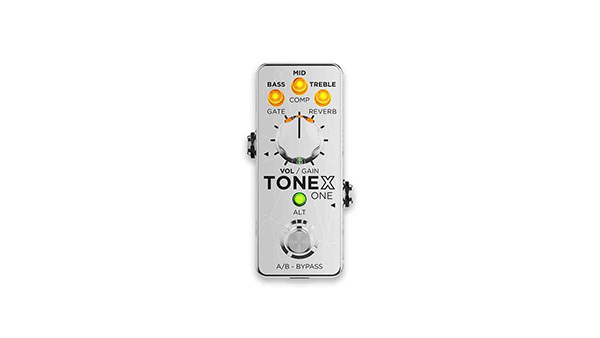TONEX Pedal ライセンス解除済み TONEX PEDAL ライセンス解除済み