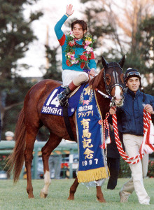 97年有馬記念など重賞3勝のシルクジャスティス死す - スポーツ報知
