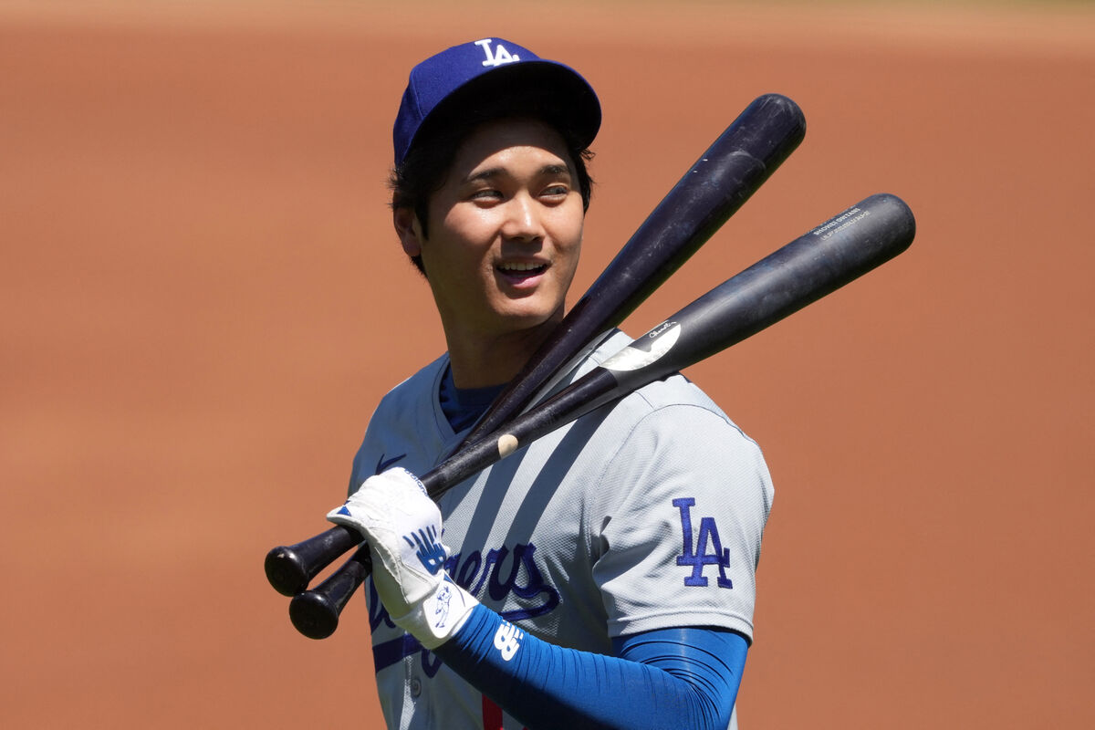 世界476個限定】大谷翔平 日本人選手 176本ホームラン記念 ボブルヘッド