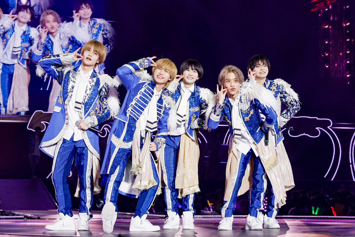 関西ジュニアが新春公演 結成5周年の「Lilかんさい」嶋﨑斗亜が