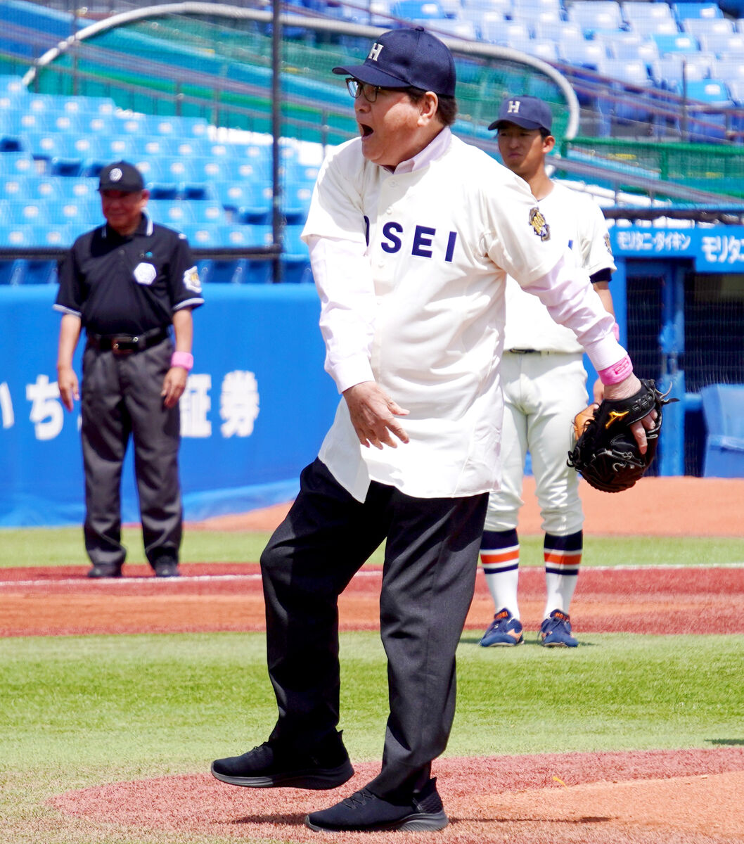 ベースボールヒーローズ3 NSP 山本浩二 BGS8.5点 ベースボール