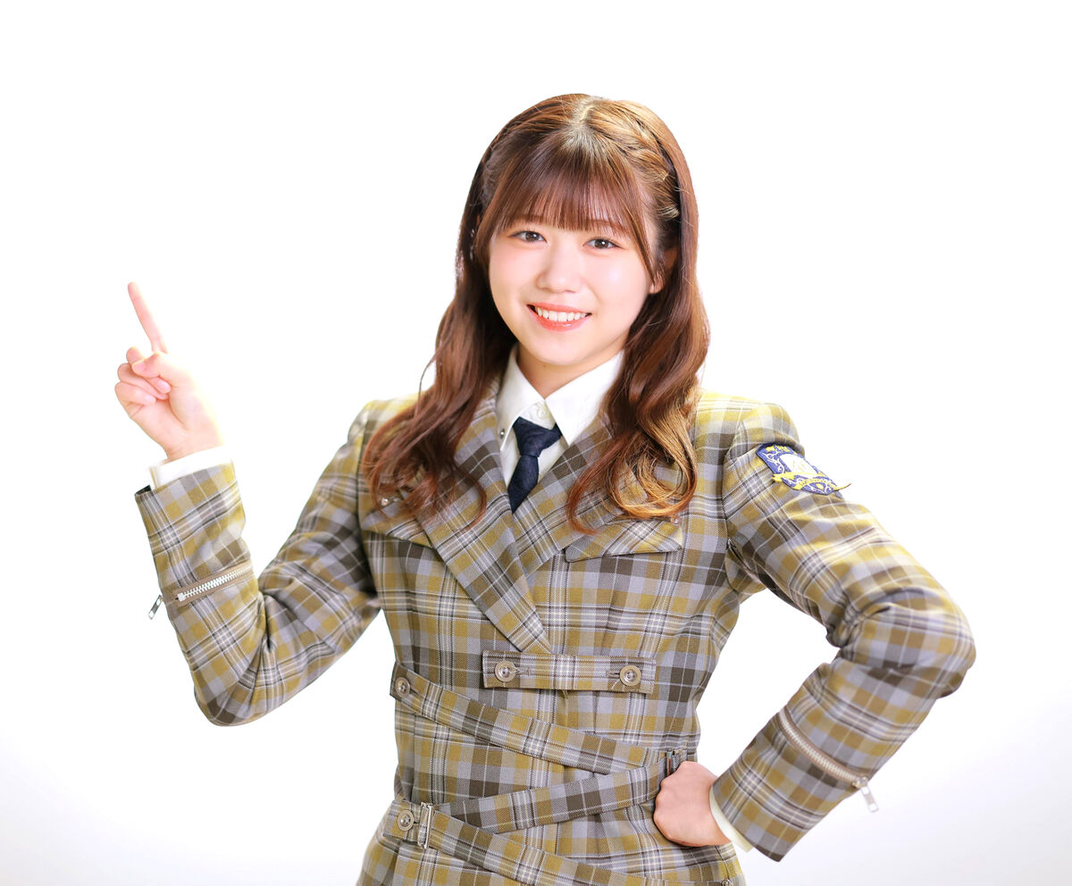 武元唯衣 東京ドーム限定生写真直筆 ヨリ 武元唯衣 東京