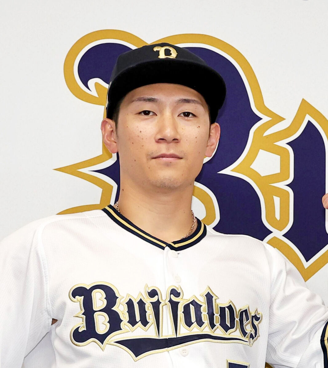 RYOMA NISHIKAWA ボブルヘッドフィギュア 7 西川龍馬 オリックス 西川