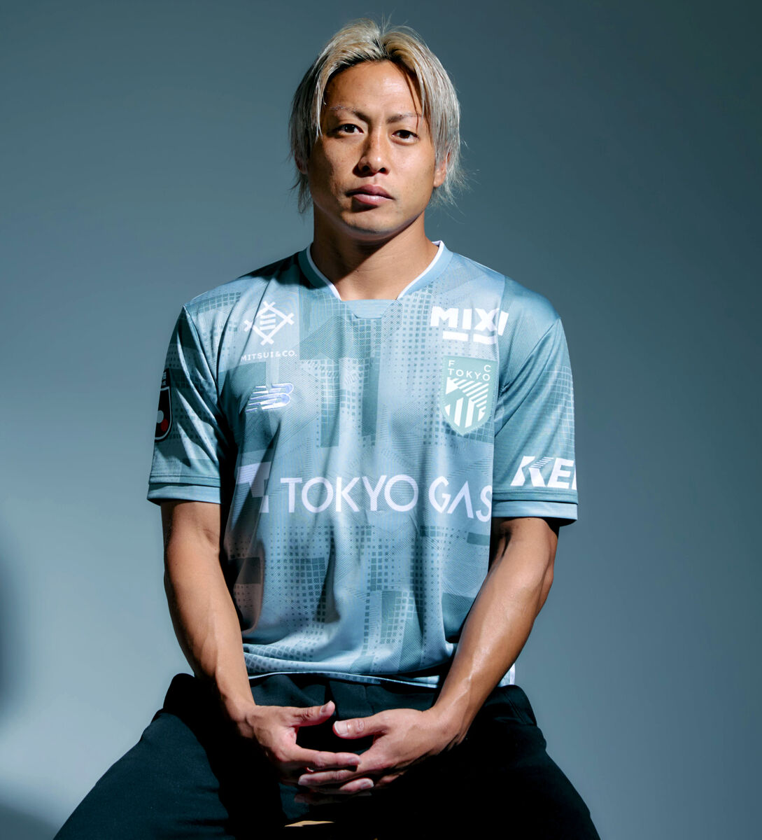 タ*ケ様 仲川輝人 アクリルプレート くじ サイン入り FC東京 仲川輝人