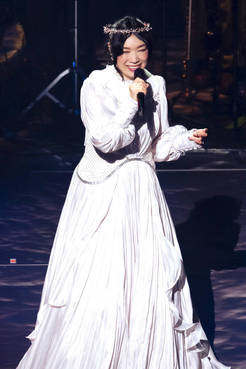 松任谷由実、全国ツアーがスタート「AIとの共生」アルバムが話題も