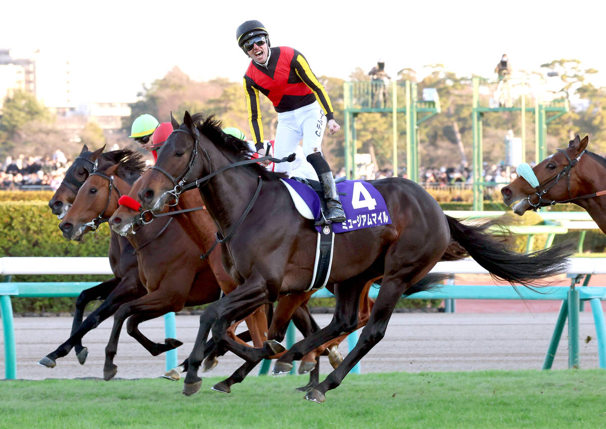有馬記念】売得金は21世紀最高額 1999年グラスワンダー
