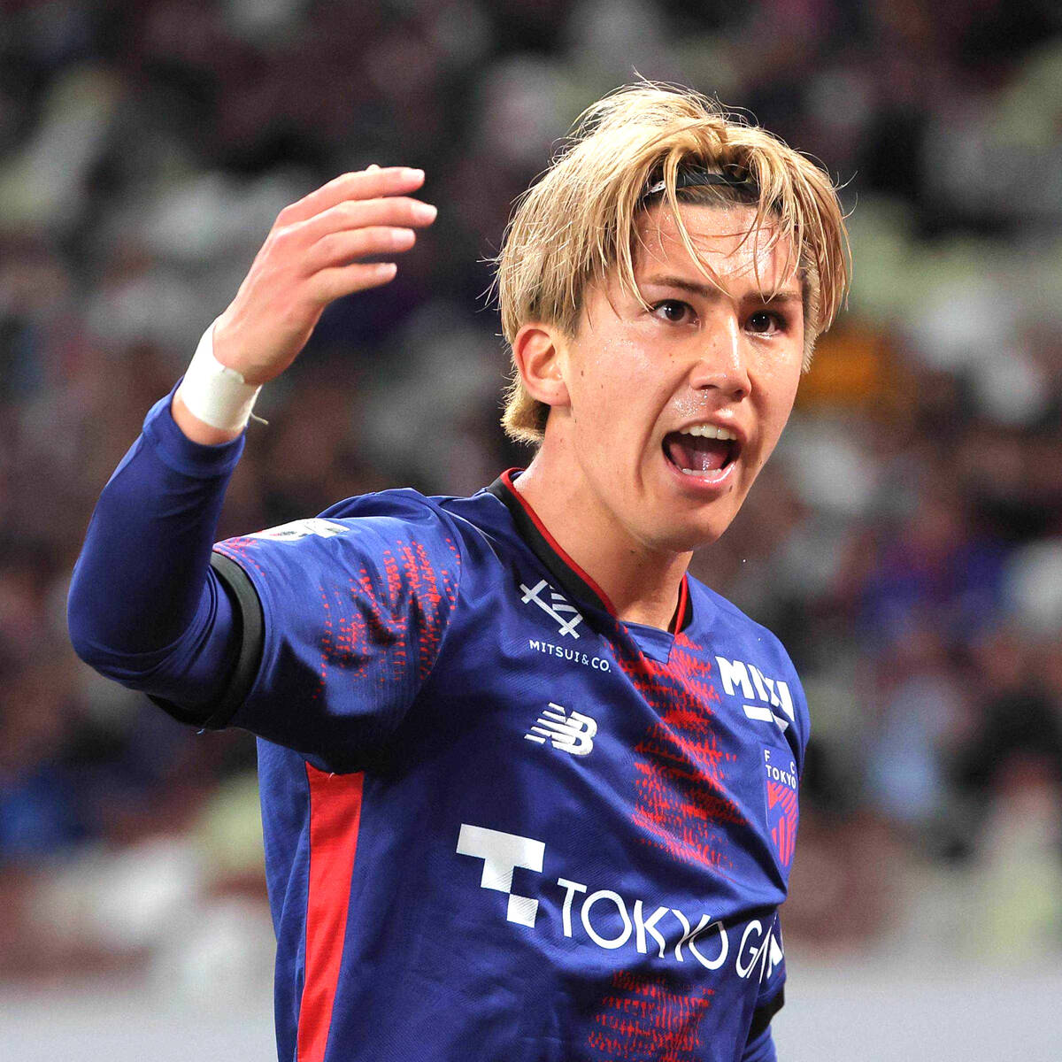 FC東京・安斎颯馬がポルトガル2部ペナフィエルに期限付き移籍へ