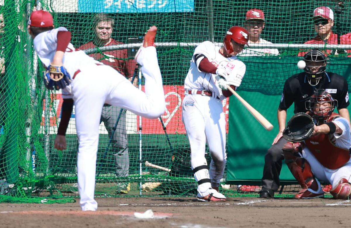 楽天のドラフト2位、早大・伊藤樹の来季は「学」…「1球1球に学びを