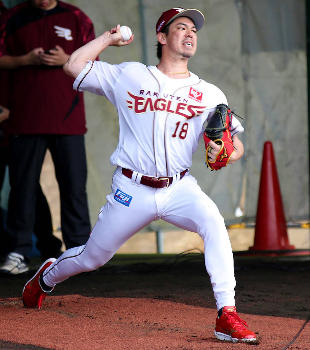 楽天のドラフト2位、早大・伊藤樹の来季は「学」…「1球1球に学びを