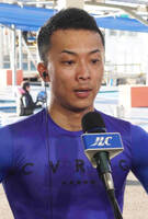 初日1号艇2着の山口剛が枠番抽選で再び1号艇ゲット「まだツキは