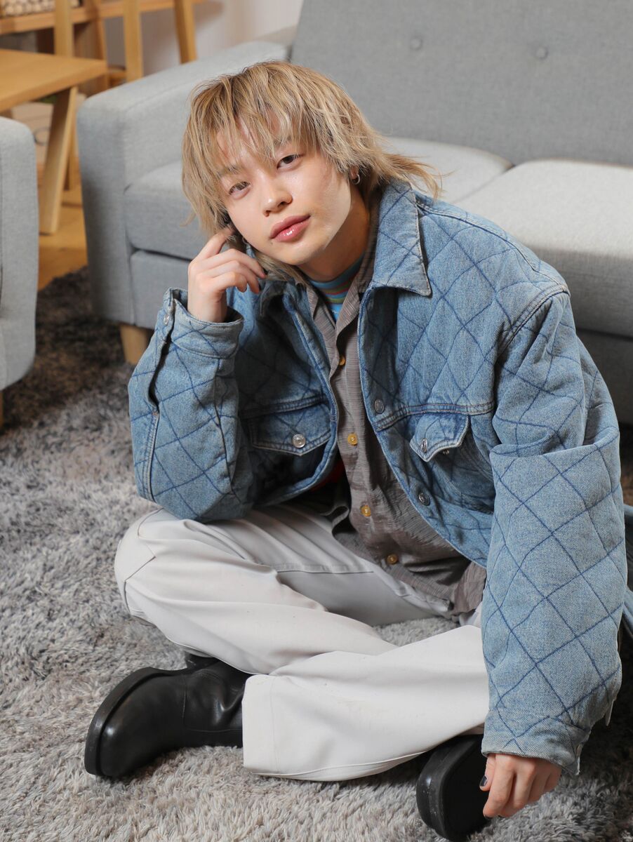 THE RAMPAGE」山本彰吾インタビュー・ロングバージョン＜4