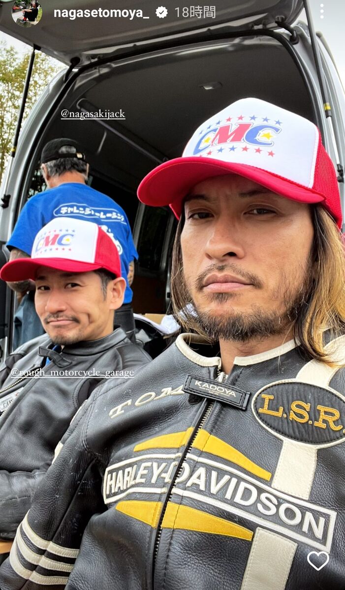 Challenger Racing チャレンジャー キャップ 長瀬着 新品 Challenger