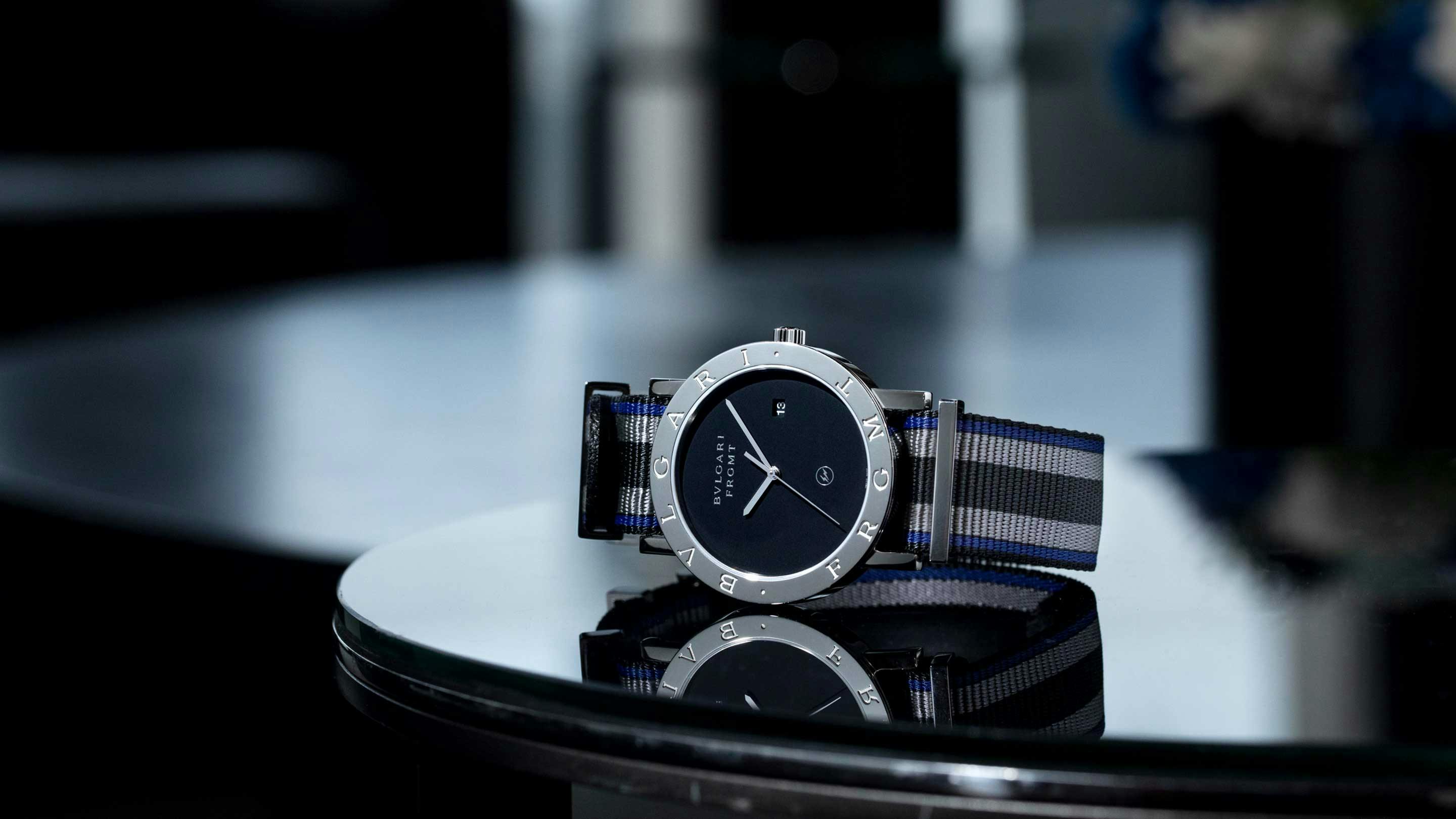 Introducing: FRAGMENT x BVLGARI、ブルガリと藤原ヒロシの