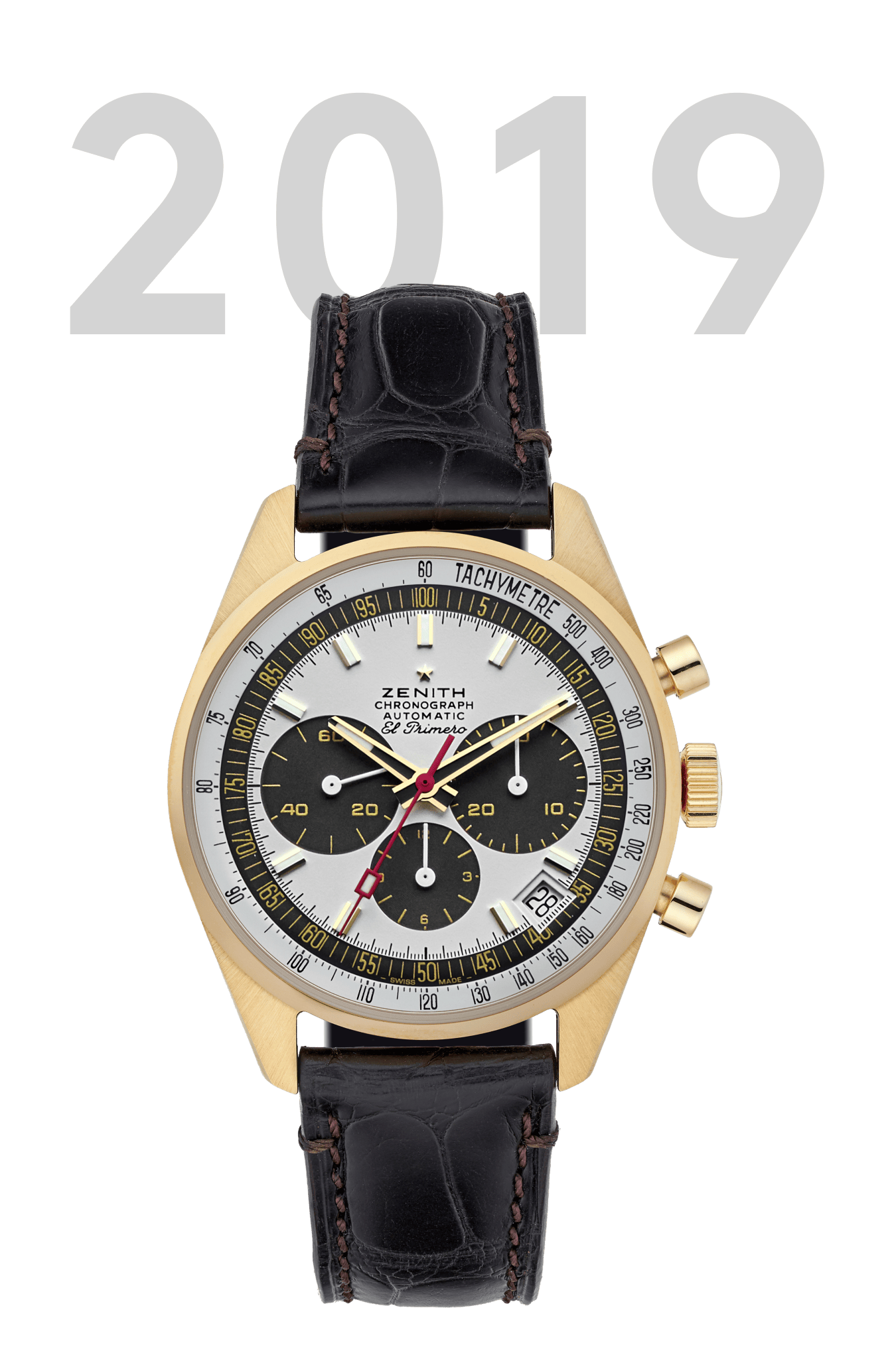 Limited Edition Zenith El Primero Revival G381 | HODINKEE