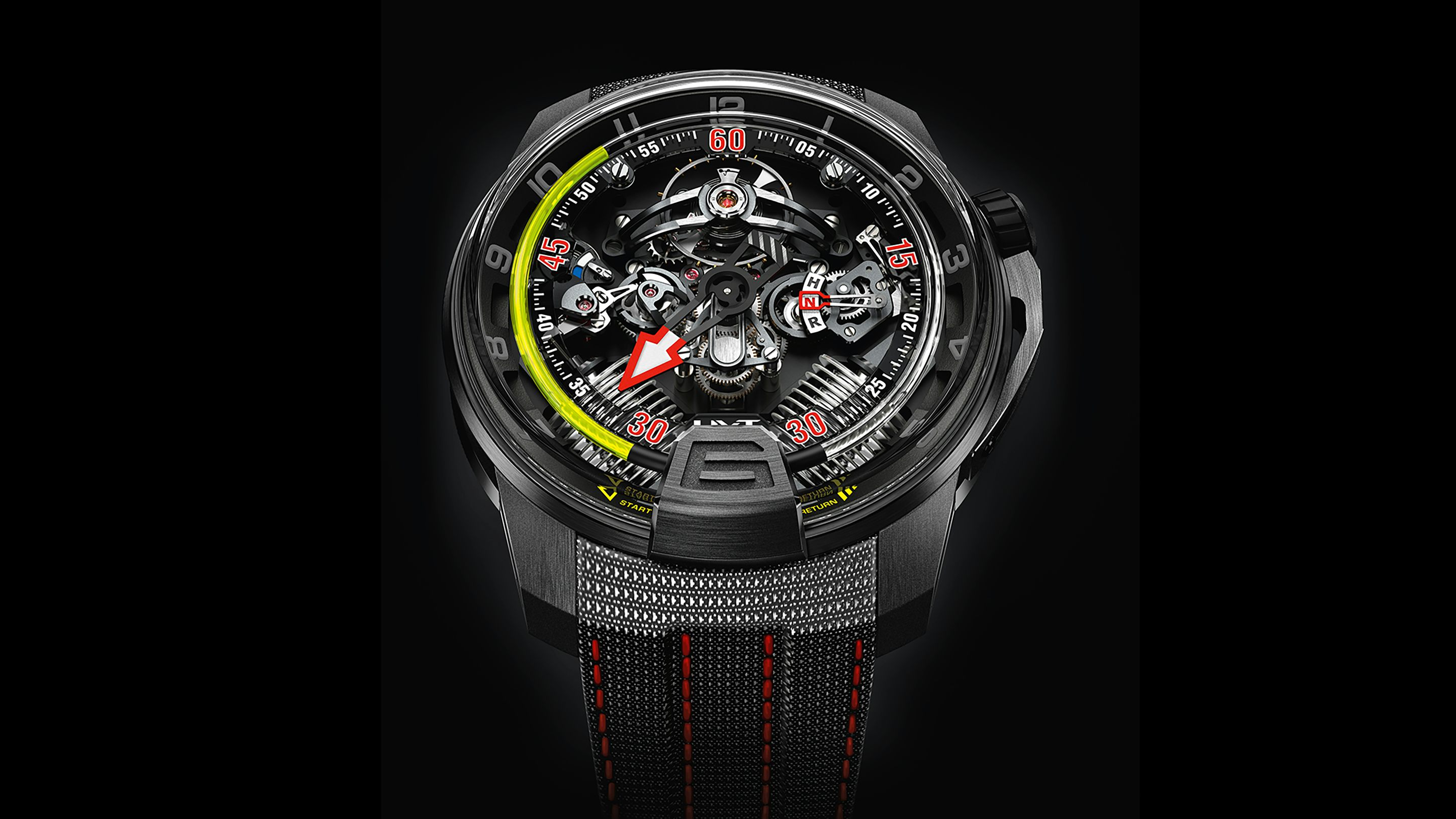 Introducing: The HYT H2 Aviator, A Futuristic Hydro-Mechanical